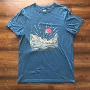 Fossil (Authentic) Graphic Tee